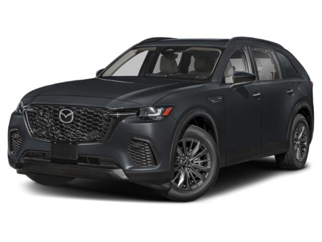 New 2026 Jet Black Mica Mazda 3.3 Turbo Preferred AWD image 1