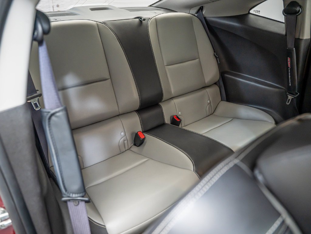 Used 2010 Red Jewel Tintcoat Chevrolet SS image 45