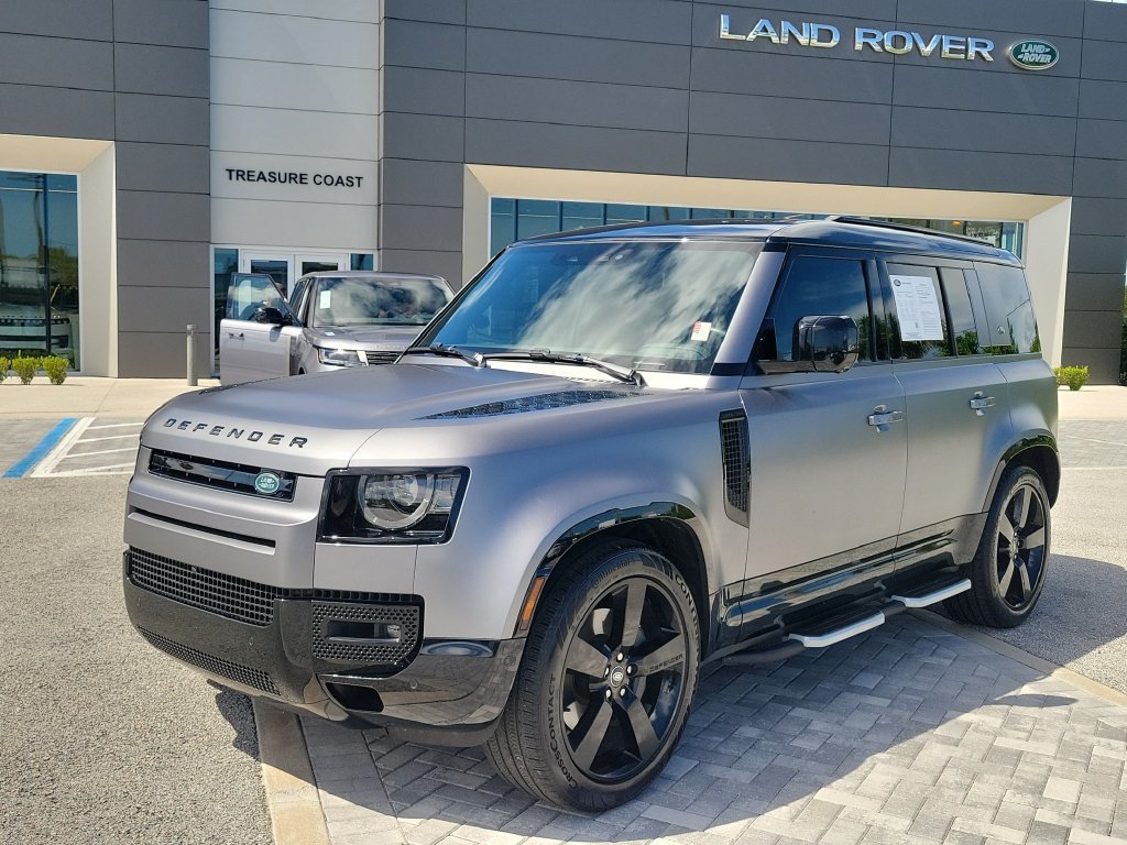 2024 Land Rover Defender