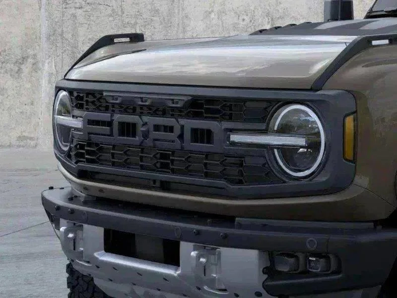 New 2026 Marsh Gray Ford Raptor image 92