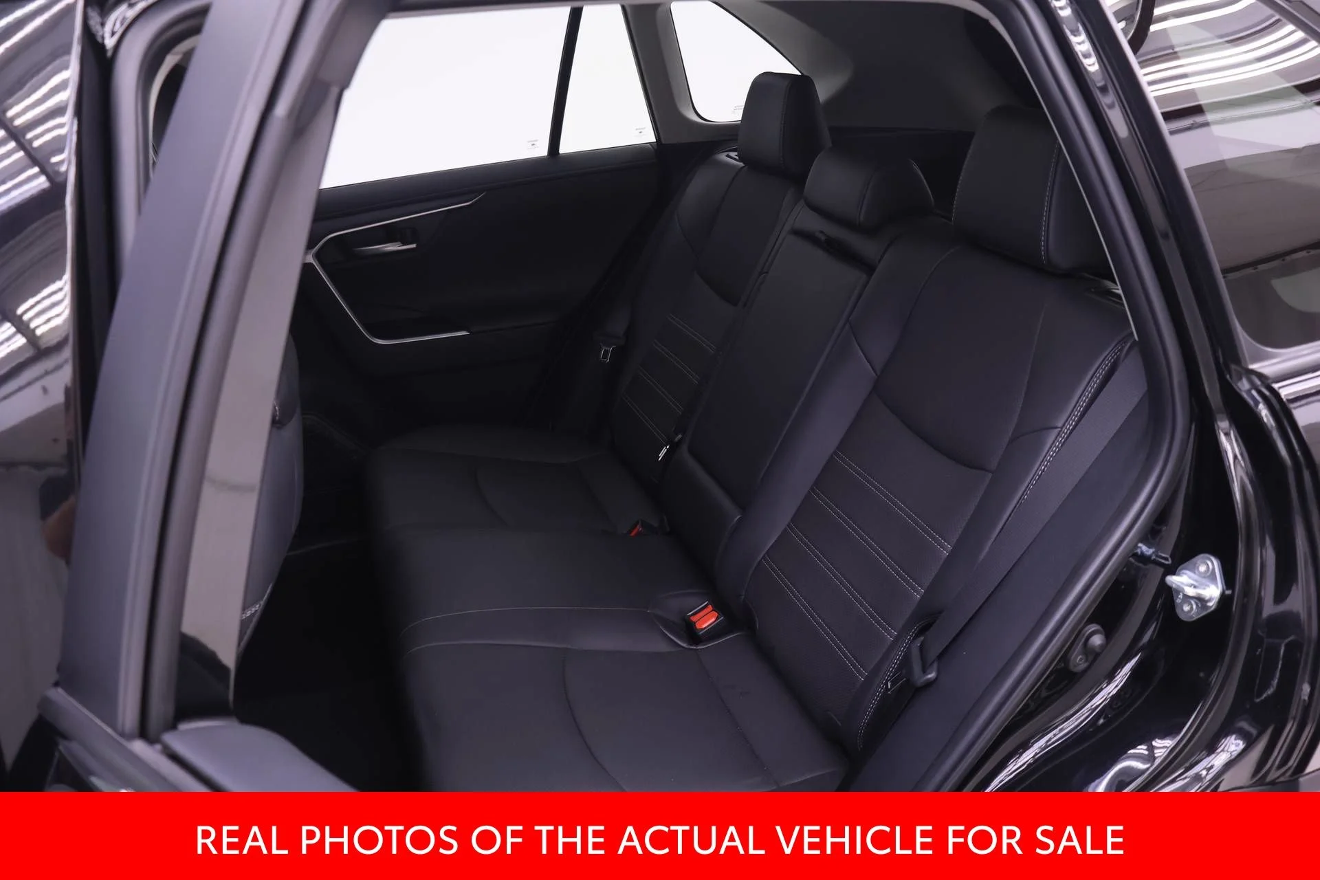 Certified Used 2025 Black Toyota Limited image 10
