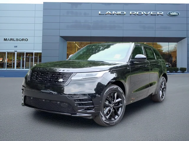 2026 Land Rover Range Rover Velar P250 Base