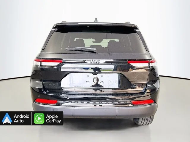 Used 2025 Black Jeep Limited image 6