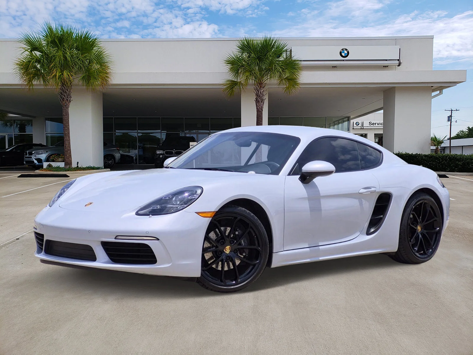 2024 Porsche 718 Cayman's photo