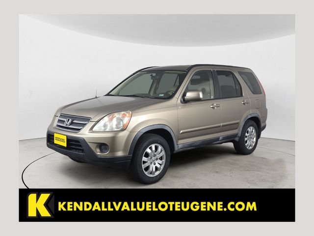 2005 Honda CR-V SE