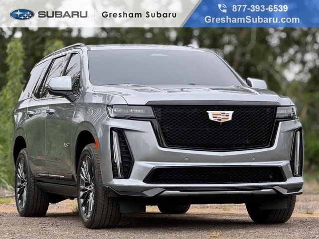 2023 Cadillac Escalade V-Series