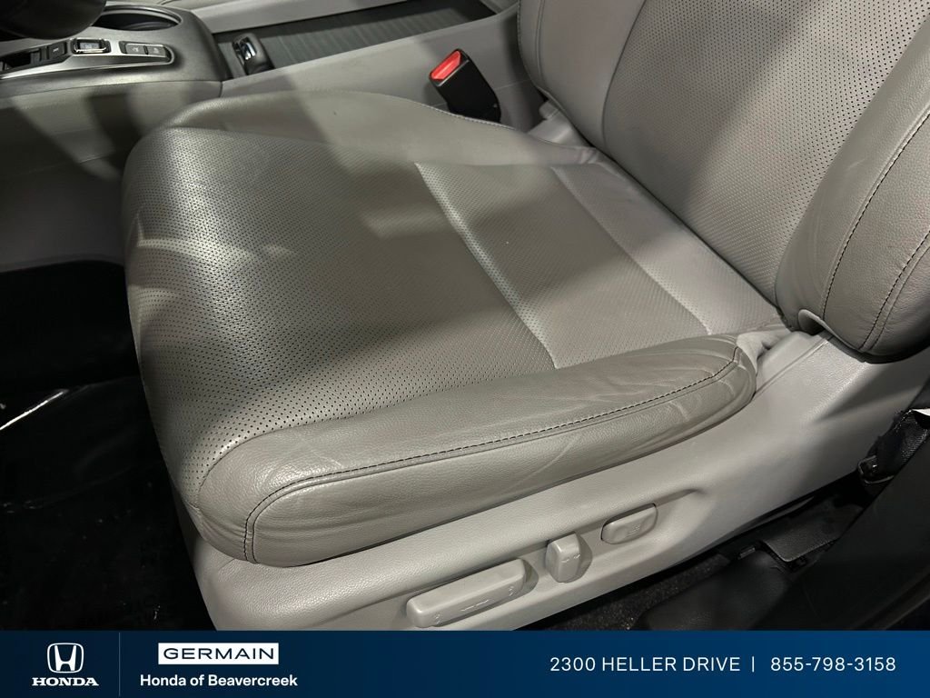 2023 Honda Ridgeline RTL-E - Photo 19