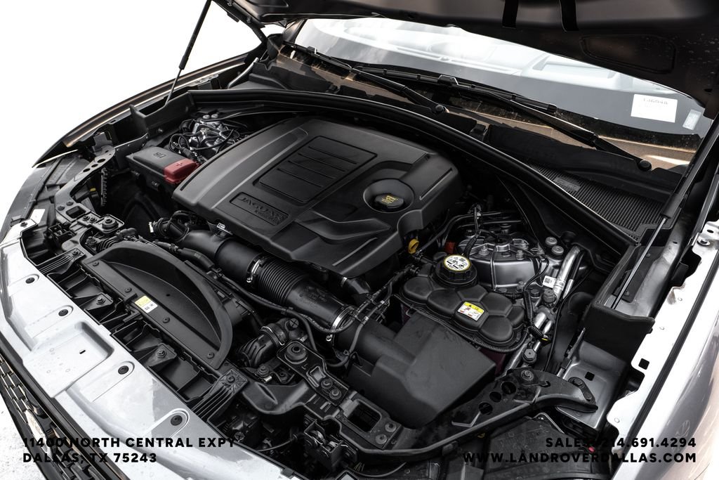 2026 Jaguar F-Pace R-Dynamic S - Photo 55