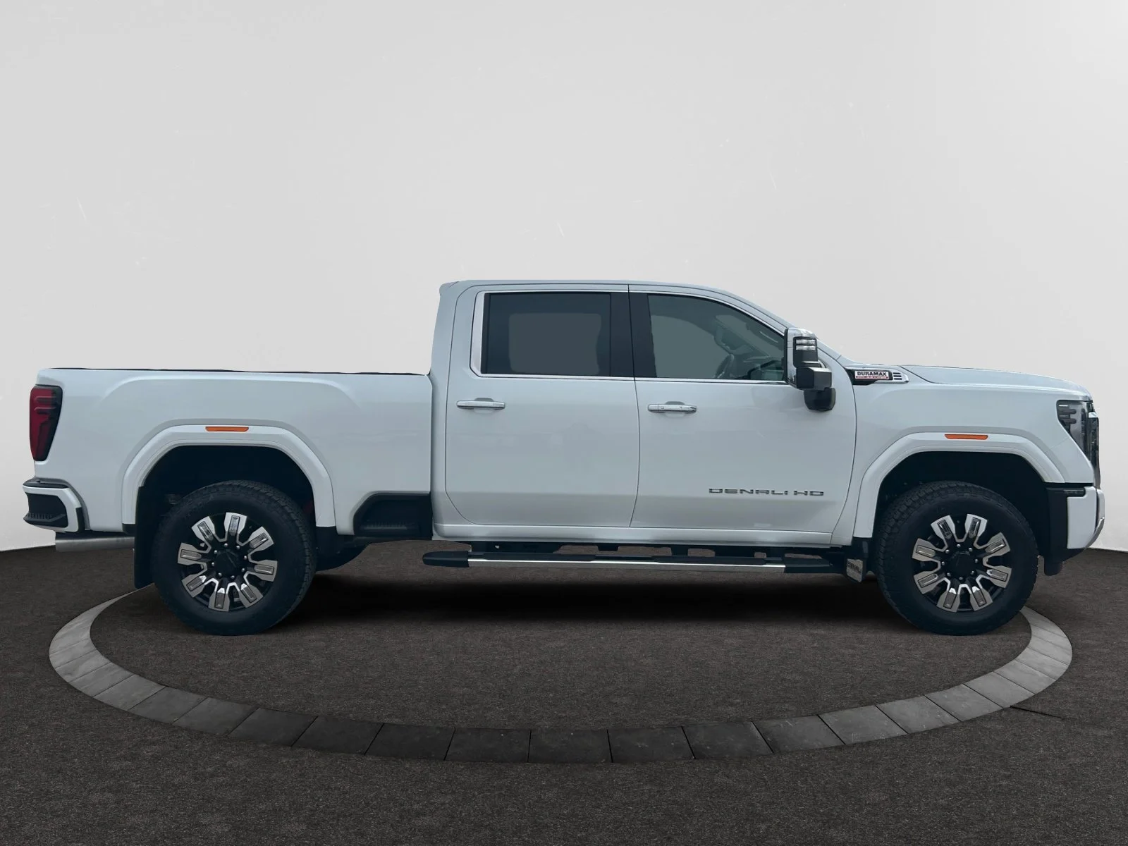 New 2026 Summit White GMC Denali image 6