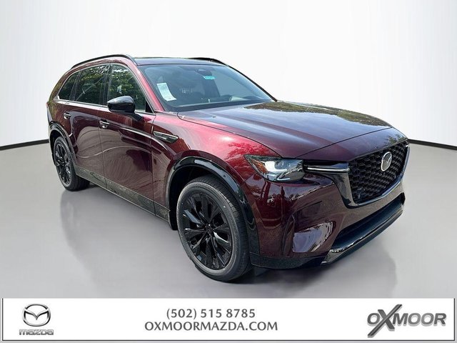 2026 Mazda CX-90 3.3 Turbo S Premium Sport AWD