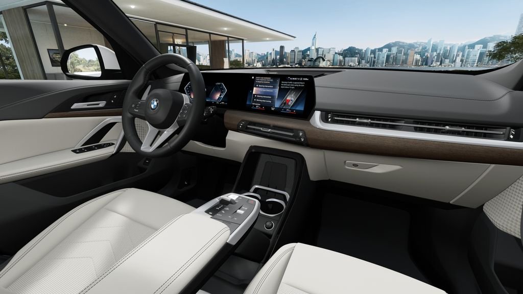 New 2026 Alpine White BMW xDrive28i image 36