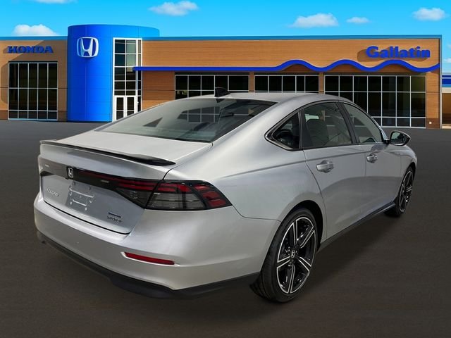 2025 Honda Accord Hybrid Sport - Photo 7