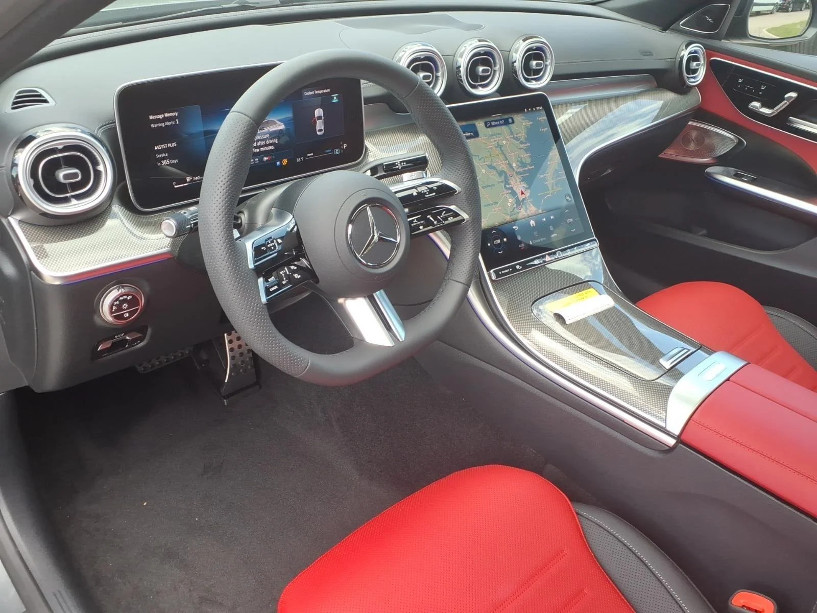 New 2026 GREY Mercedes-Benz C 300 image 24