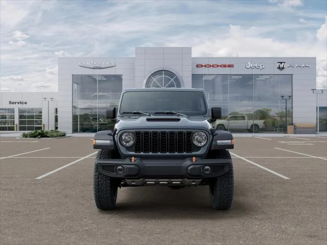 New 2026 Anvil Clear-Coat Exterior Paint Jeep Mojave image 32
