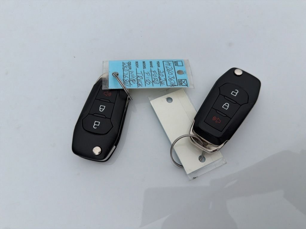 Used 2024 White Ford STX image 15