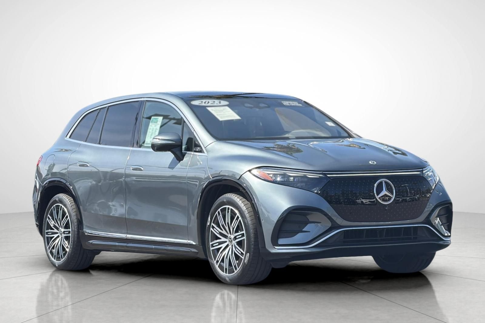 Certified Used 2023 Gray Mercedes-Benz 580 image 17