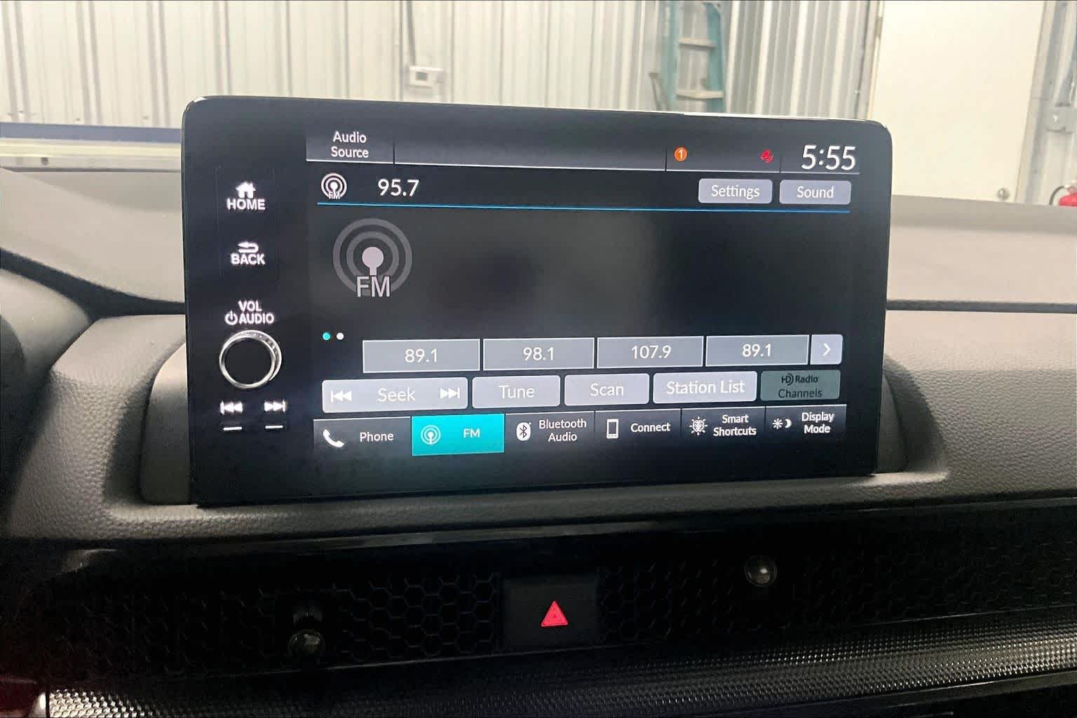 Used 2024 Still Night Pearl Honda EX-L image 35