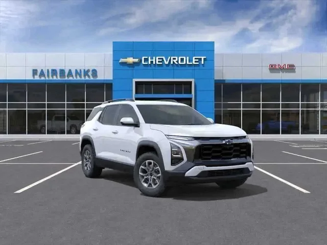 2026 Chevrolet Equinox ACTIV