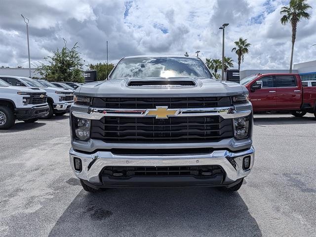 New 2026 Sterling Gray Metallic Chevrolet LT image 37