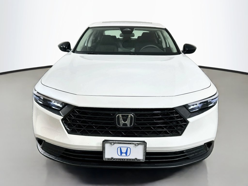New 2026 Platinum White Pearl Honda SE image 2