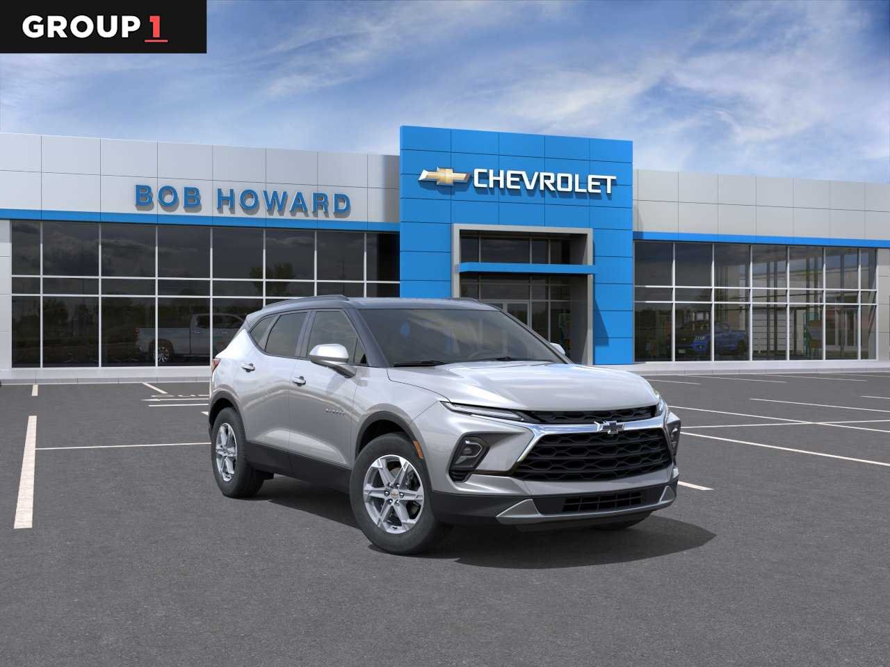 2026 Chevrolet Blazer 2LT - Photo 1