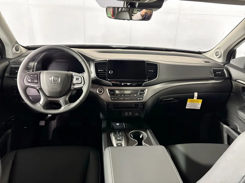 New 2026 Platinum White Pearl Honda RTL image 12