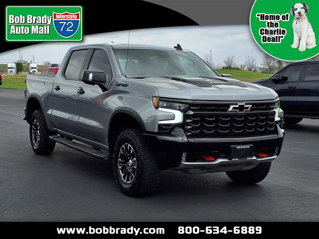 2024 Chevrolet Silverado 1500