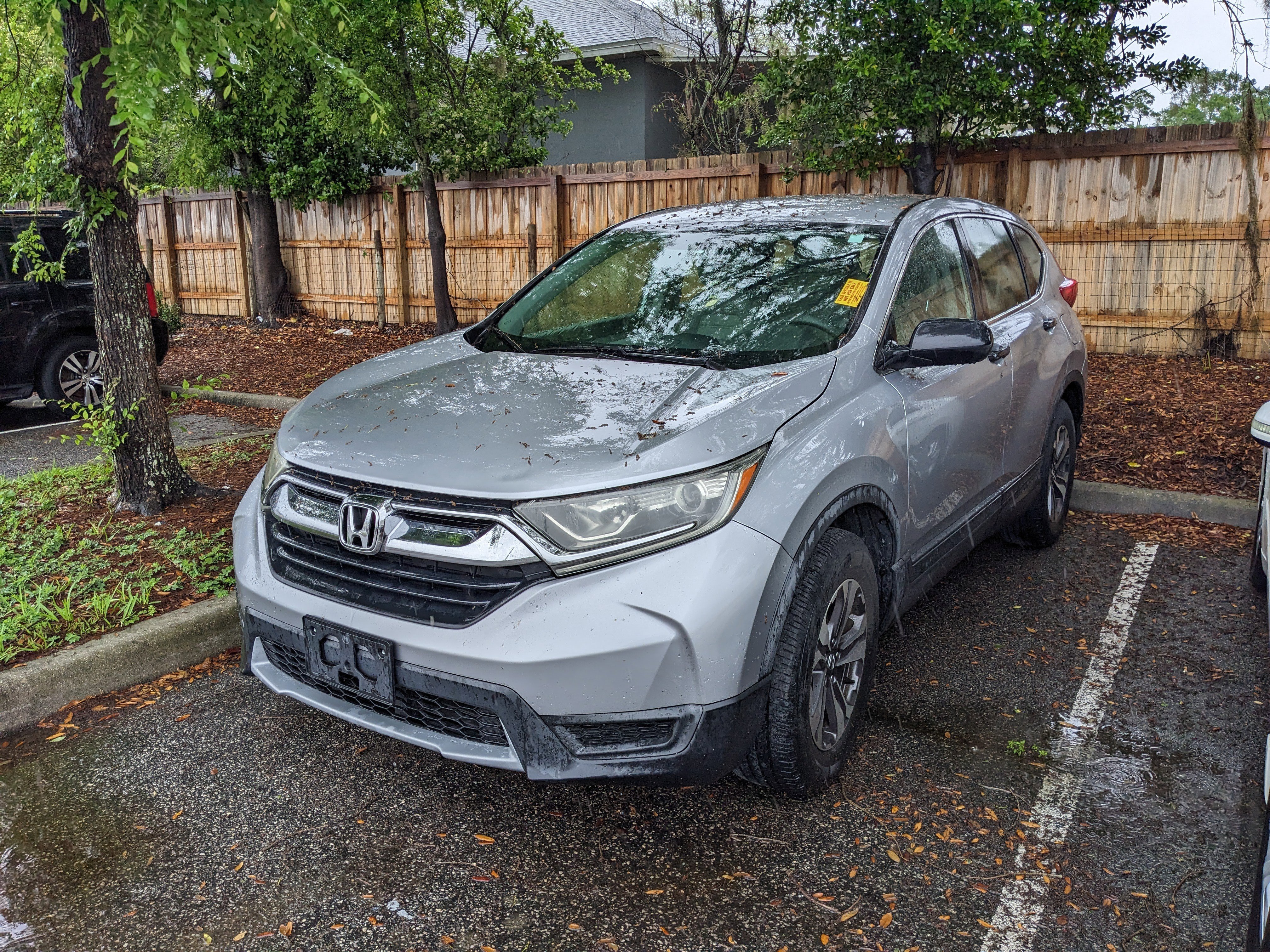 2017 Honda CR-V LX