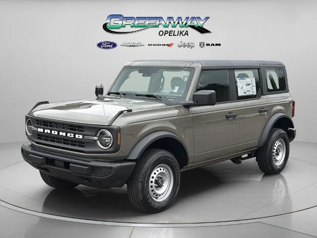 New 2026 Marsh Gray Ford Base image 3