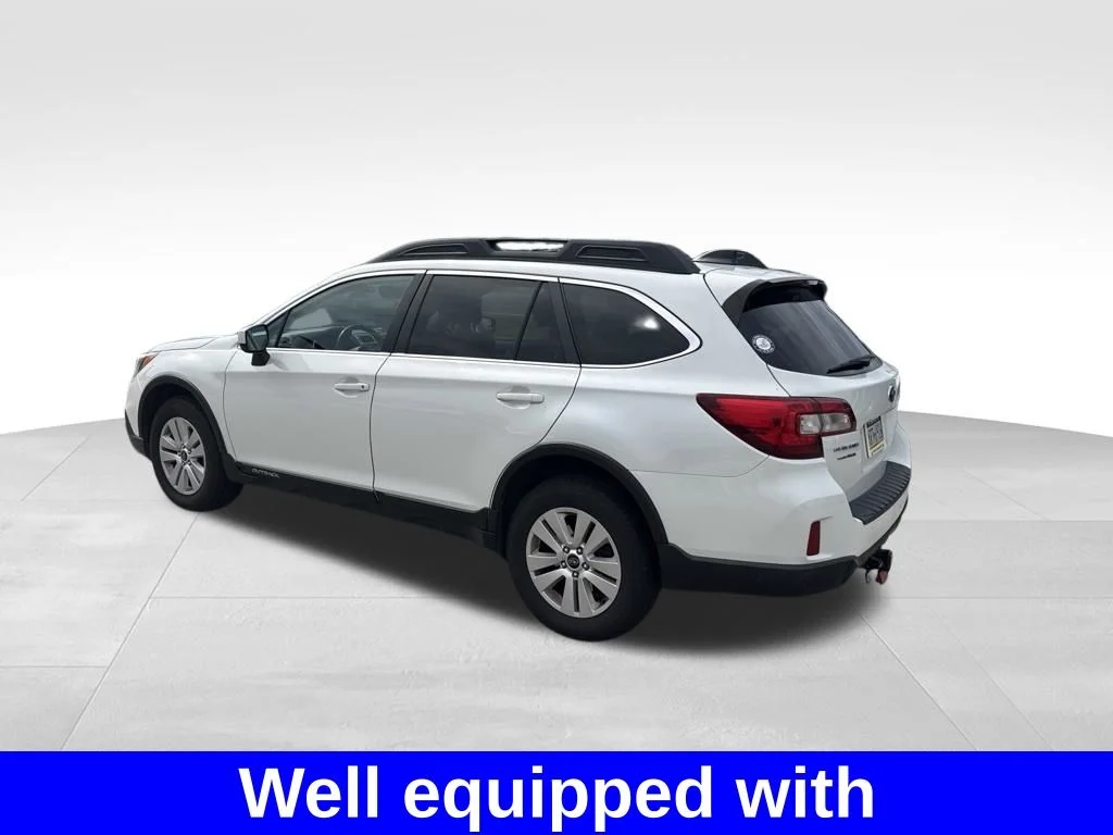 Used 2017 White Subaru 2.5i Premium image 2