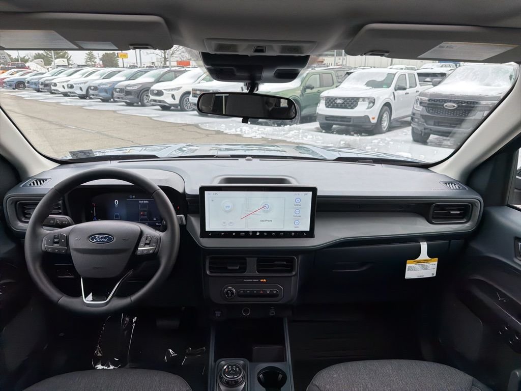 New 2026 Azure Gray Metallic Tri-Coat Ford XLT image 24
