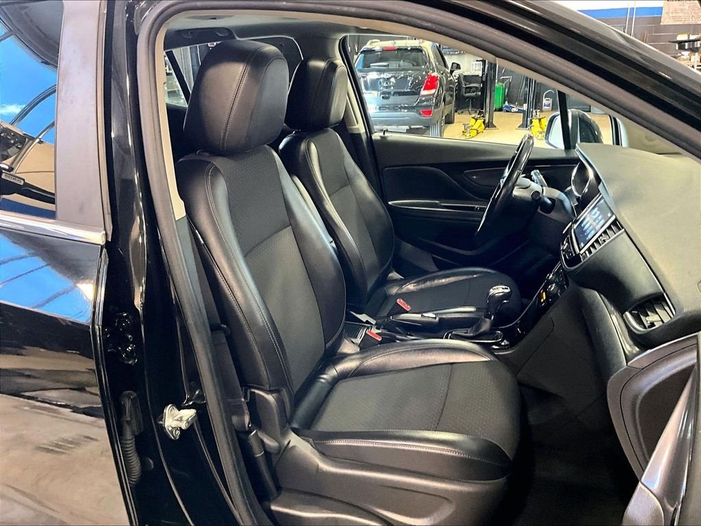 Used 2019 Black Buick Preferred image 11