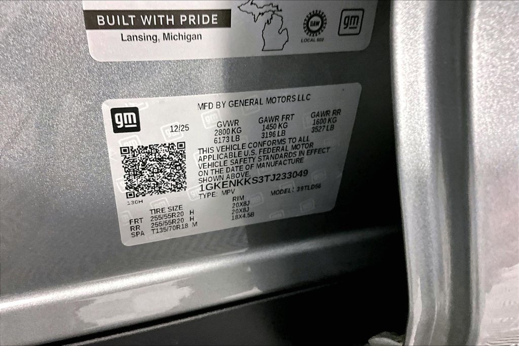 2026 GMC Acadia Elevation - Photo 9