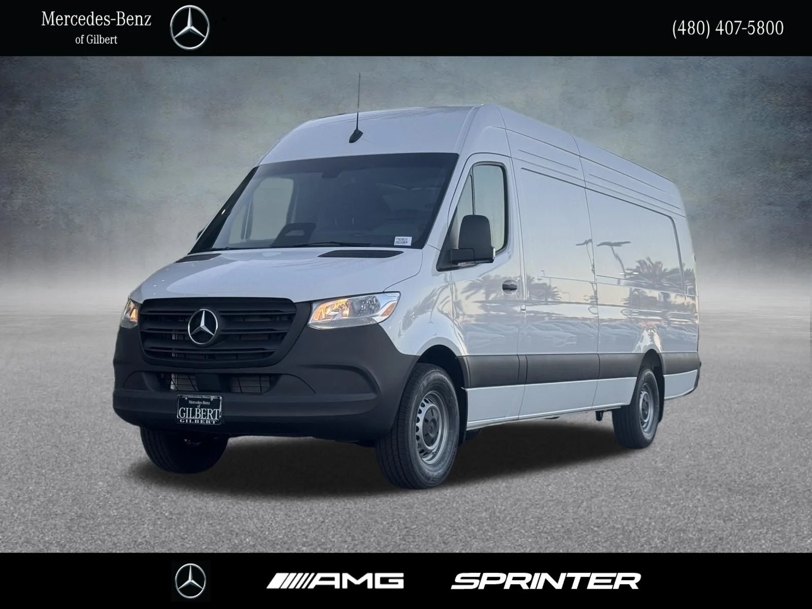 2026 Mercedes-Benz Sprinter 2500 170 Ext WB HO High Roof's photo