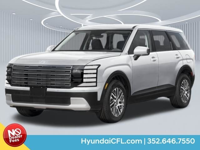 2027 Hyundai PALISADE SEL