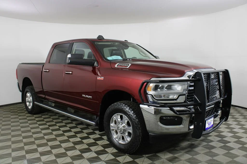 2019 RAM 2500 Big Horn 4X4 Crew Cab SWB's photo