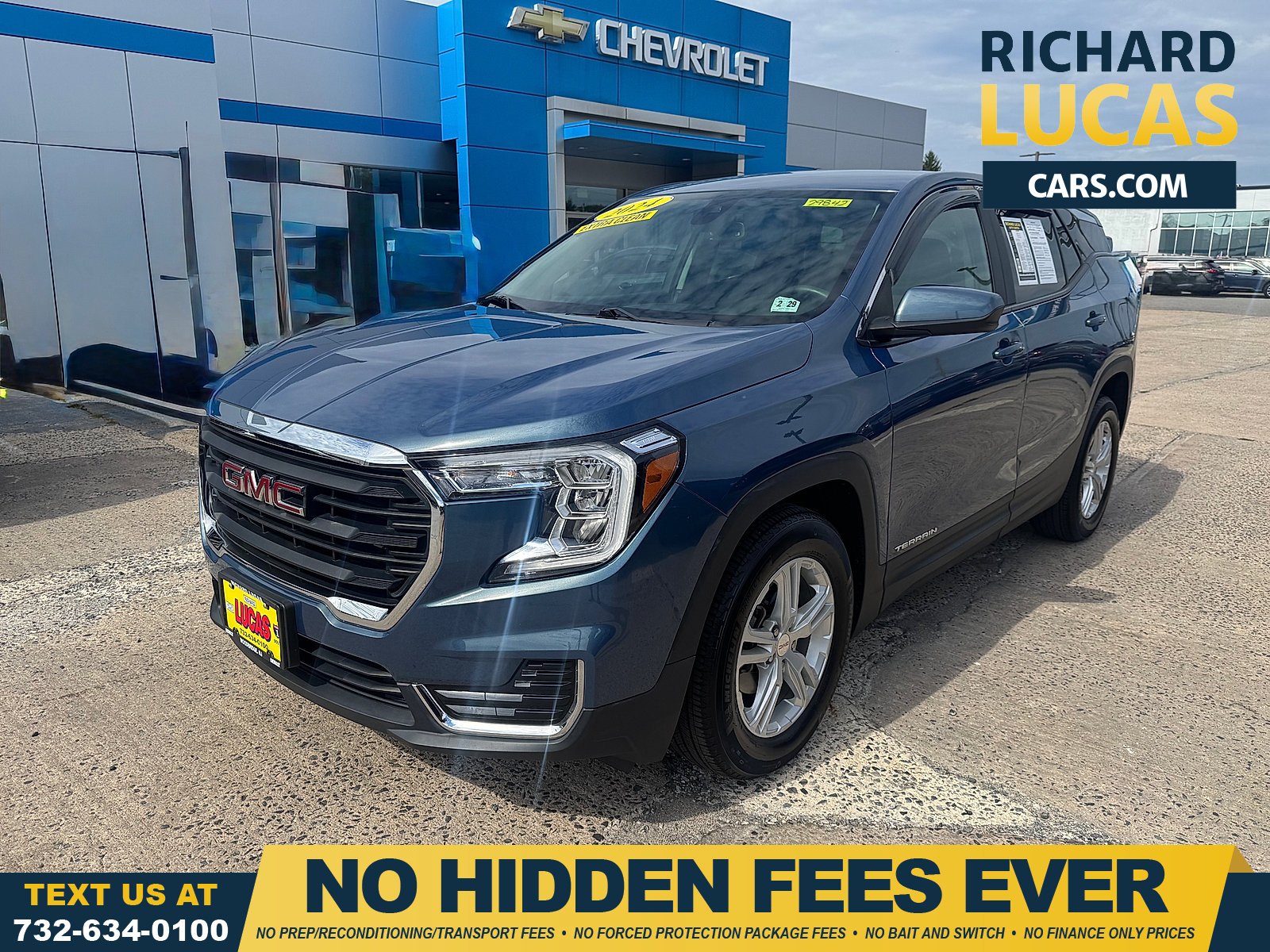 2024 GMC Terrain