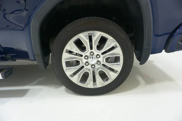Used 2020 Dark Sky Metallic GMC Denali image 12