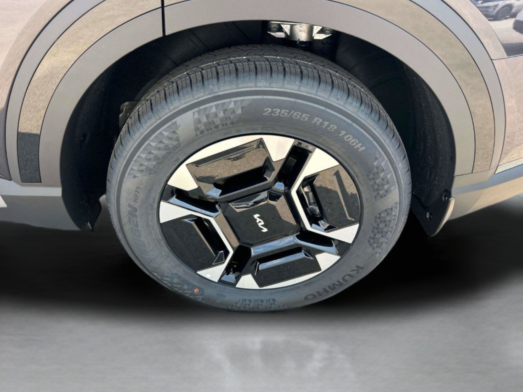 New 2027 Panthera Metal Kia EX image 36