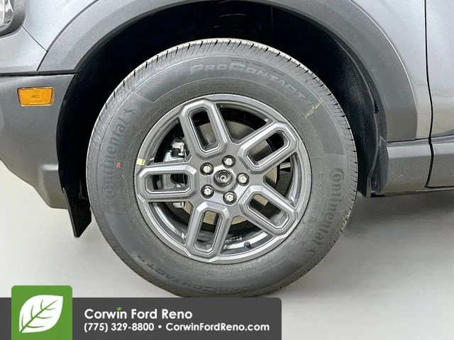 New 2026 Carbonized Gray Metallic Ford Big Bend image 30