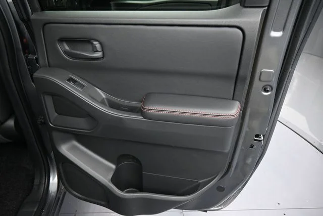 New 2026 Gray Nissan PRO-4X image 12