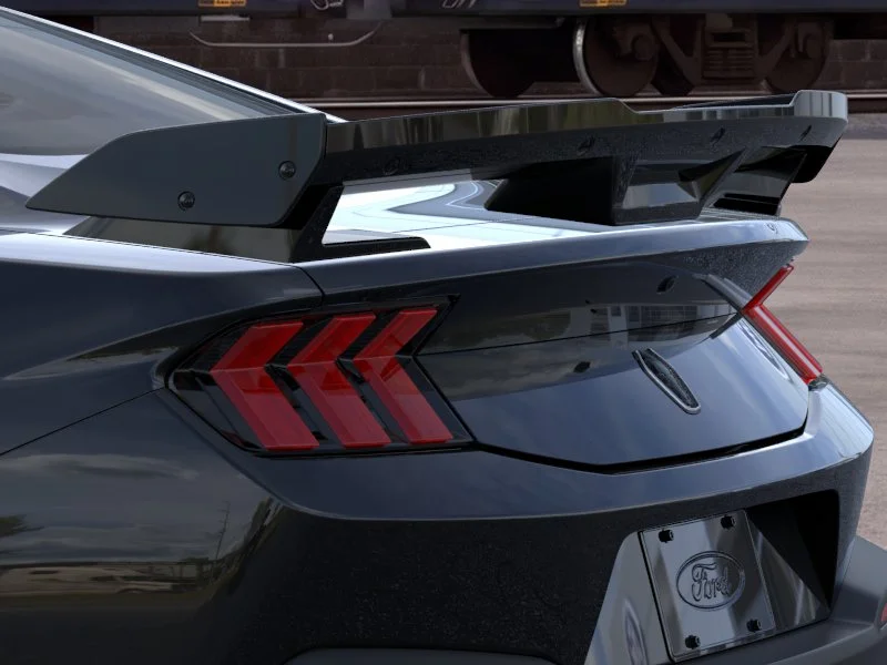 New 2026 Shadow Black Ford Dark Horse® SC image 22
