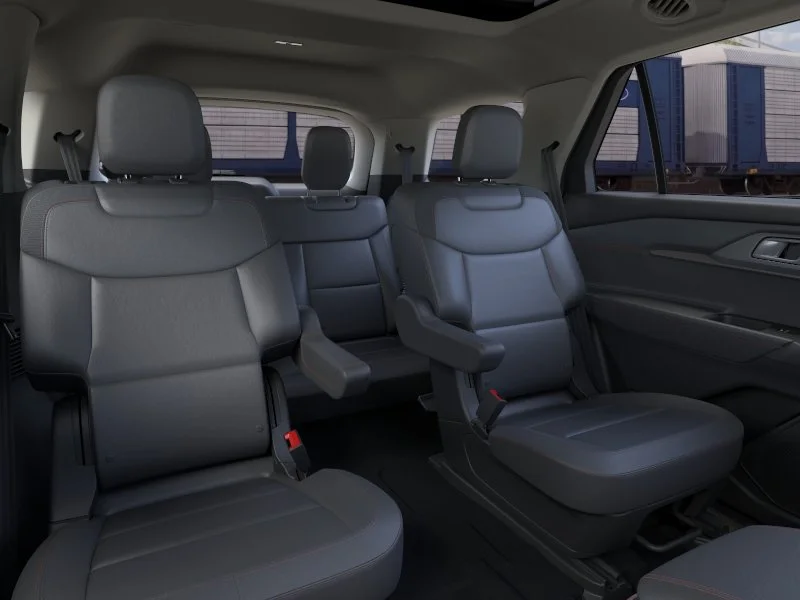 New 2026 Vapor Blue Metallic Ford Active image 11