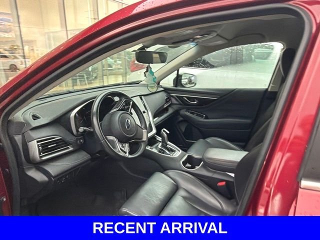 Used 2020 Red Subaru Limited image 11