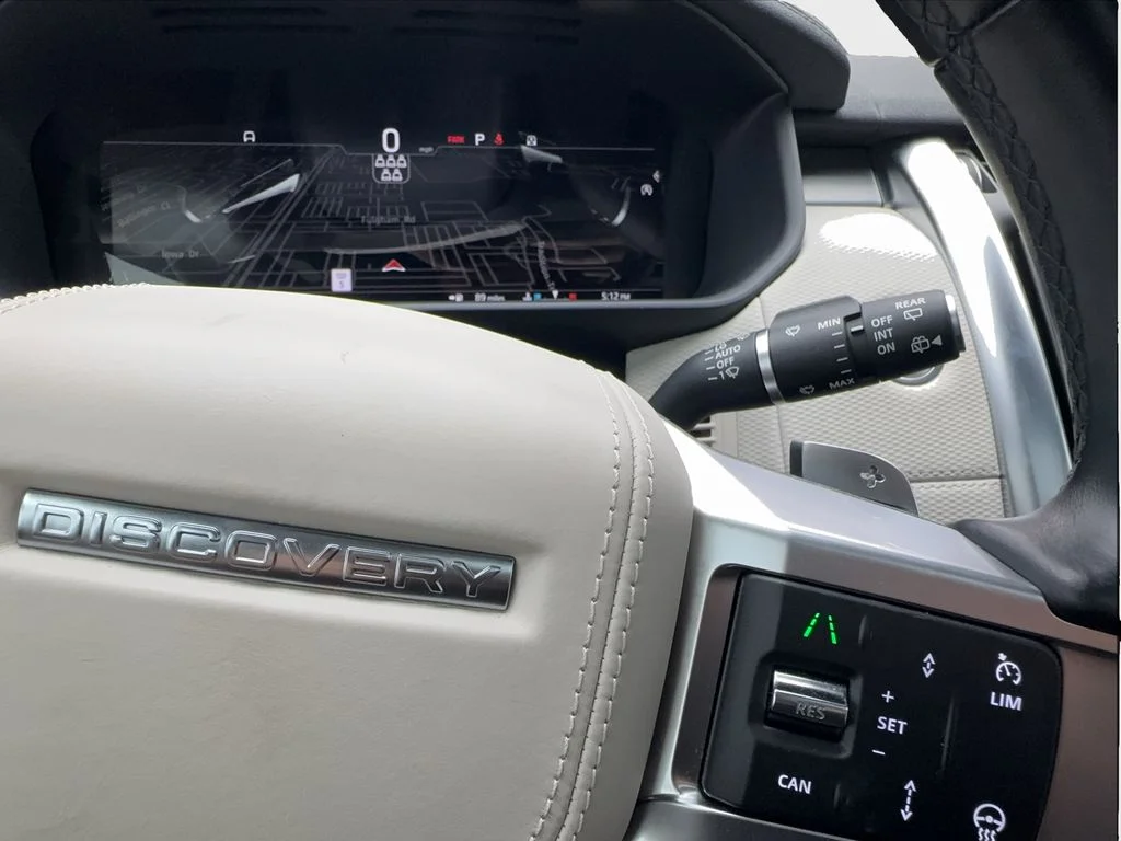 2023 Land Rover Discovery HSE R Dynamic - Photo 43