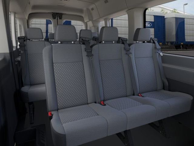 New 2026 Oxford White Ford Passenger Van XL image 11