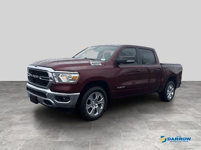 2021 RAM Ram 1500 Pickup