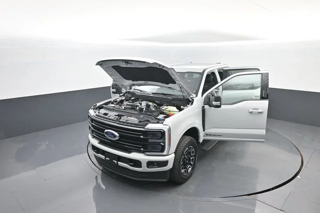 New 2026 Avalanche Ford F-350® Platinum® image 36