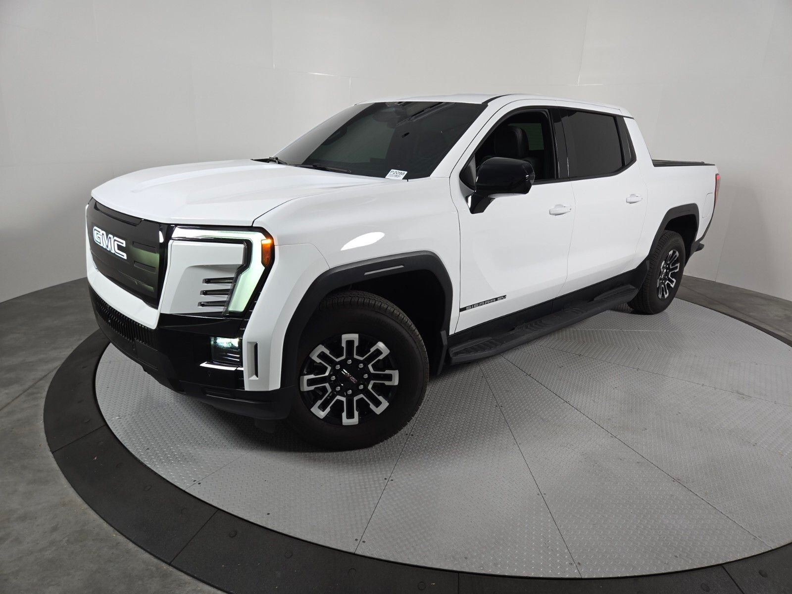 2026 GMC Sierra EV