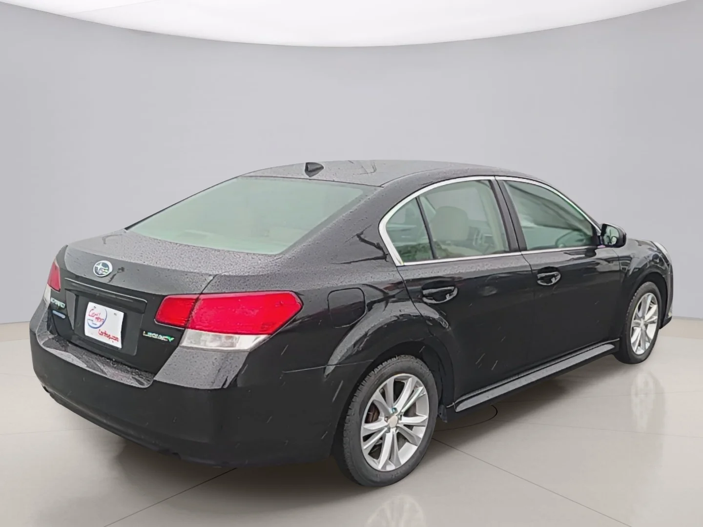 Used 2014 Black Subaru 2.5I PREM image 5